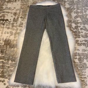 BANANA REPUBLIC Sloan Career Textured Pants